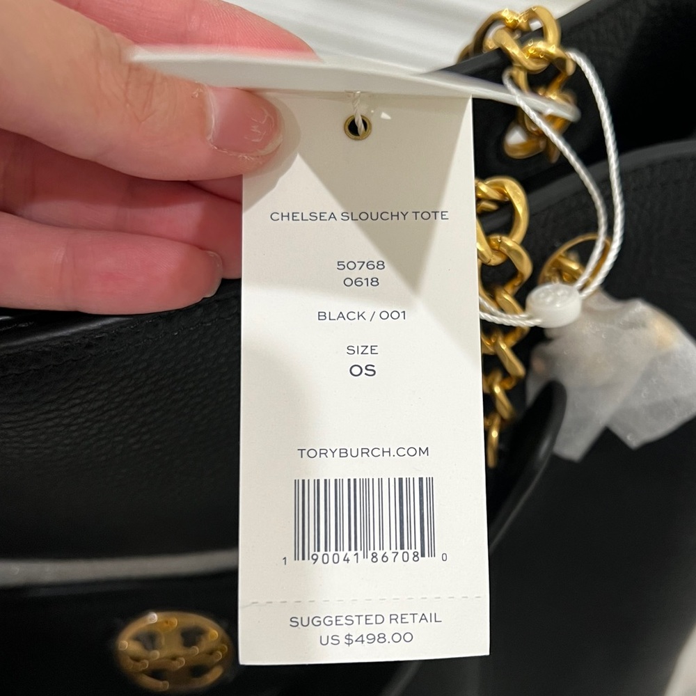Tory Burch Tote Bag Brand New - Picture 9 of 12